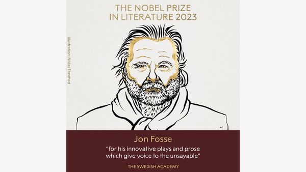 Jon Fosse Bags 2023 Nobel Prize In Literature: Discover His Must Read Books