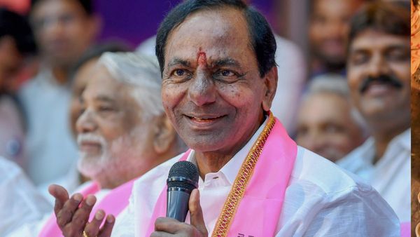Telangana Election 2023: KCR Promises LPG Cylinders At Rs 400, Rs 15 Lakh Health Insurance In Manifesto