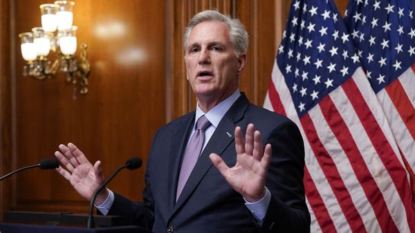 The Ousting Of Republican Speaker Kevin McCarthy: What Led To His Defeat And Who's Next In Line
