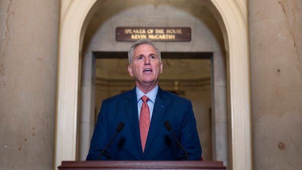 Republican Party In Disarray After Its House Votes Out Its Speaker Kevin McCarthy