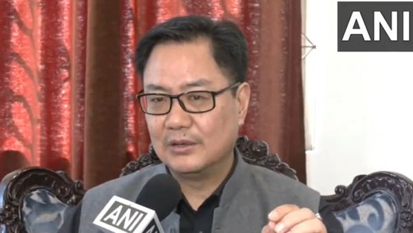 'Rahul Gandhi Politically Unfit': BJP's Kiren Rijiju Amid Campaign In Mizoram For Upcoming Assembly Elections