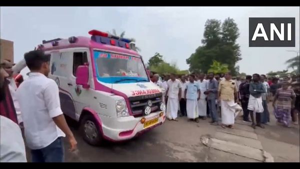 IED Blast At A Convention Center In Kochi, One Dead, Several Injured