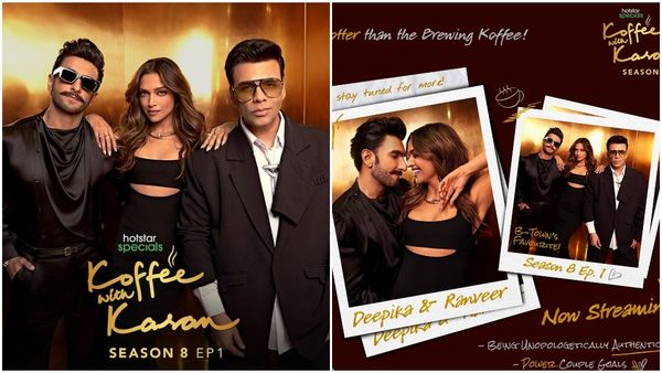 'Koffee with Karan' Season 8: Launch Date, Timing, Live Streaming Details & Guest List