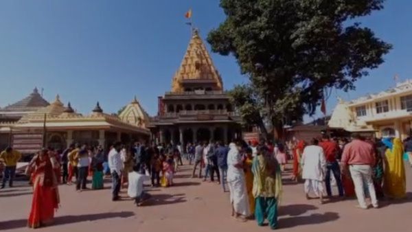 Ujjain: Special Tunnel To Mahakaleshwar Temple Constructed For Devotees