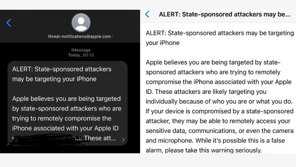 Opposition Leaders Allege Hacking Attempts By Government; Are You At Risk As Well?