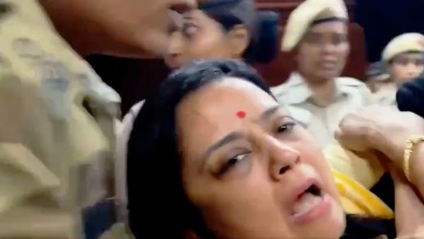 'Manhandled And Mercilessly Dragged': TMC On Being Detained By Police On Protest Day 2