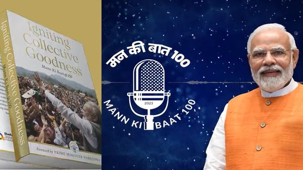 'Igniting Collective Goodness': New Book Explores How PM Modi's 'Mann Ki Baat' Shaped 'New India'