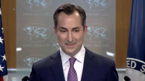 US Concerned Over Departure Of Canadian Diplomats From India