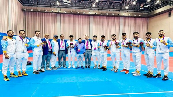 Asian Games 2023: Medal Tally And Who Won What For India On 7th October