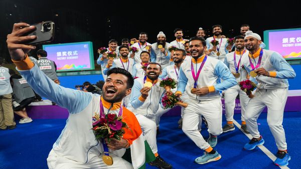 Asian Games 2023: Medal Tally And Who Won What For India On 6th October
