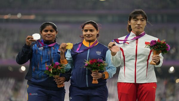 Asian Games 2023: Medal Tally And Who Won What For India On Tenth Day