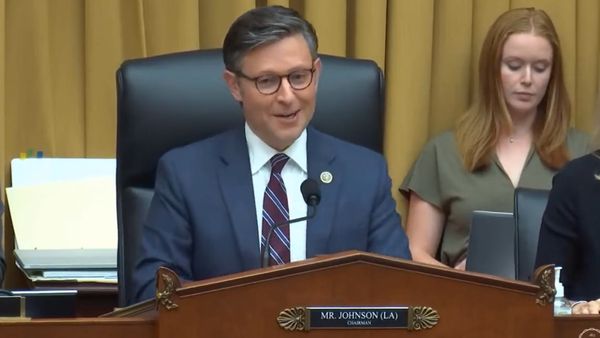 Speaker Selection Saga: Republicans Nominate Mike Johnson As 4th Candidate