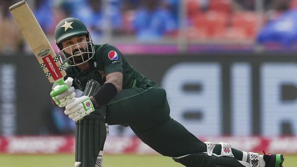 Pakistani Cricketer Heckled By Fans In Ahmedabad During World Cup Match