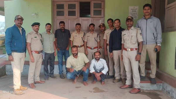 Two More Held In Chikkamagaluru For Wearing Tiger Nail Dollars After Bigg Boss Kannada Contestant's Arrest