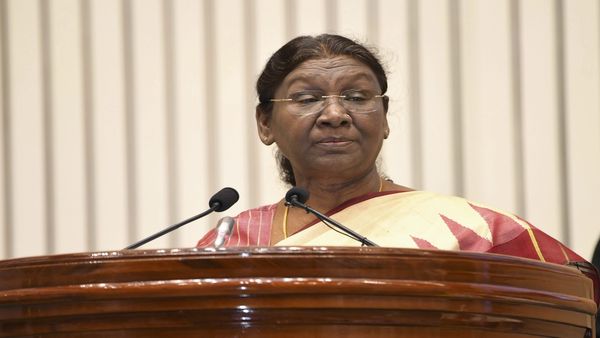 Asian Games 2023: 'Nation Proud Of Players For Bringing Home 107 Medals': President Murmu