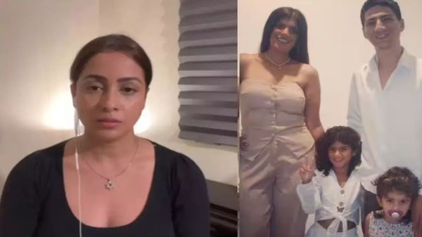 Naagin Actor Madhura Naik Claims Sister, Husband Killed By Hamas In Israel-Palestine War