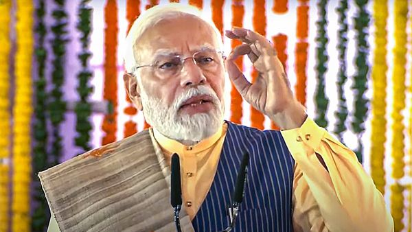 Do They Want To Remove Minorities? PM Modi Attacks Cong On Caste Census