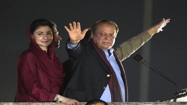 'No Wish For Revenge, Seek Development': Nawaz Sharif After He Reaches Pakistan