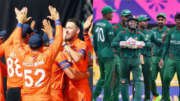 Netherlands vs Bangladesh Playing 11 World Cup 2023: NED vs BAN Lineup, Team News, Injury Update