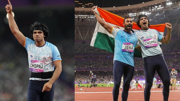 Asian Games 2023: Neeraj Chopra Wins Gold For India With Season Best Throw Of 88.88m