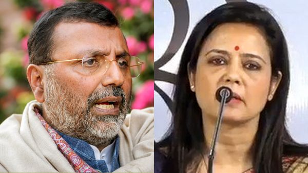 BJP MP Alleges Mahua Moitra Took 'Bribes' To Ask Questions In Parliament, TMC Leader Hits Back