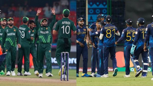 Pakistan vs Sri Lanka Live Streaming Free: How To Watch Pak vs SL World Cup 2023 Match Live On TV, Mobile