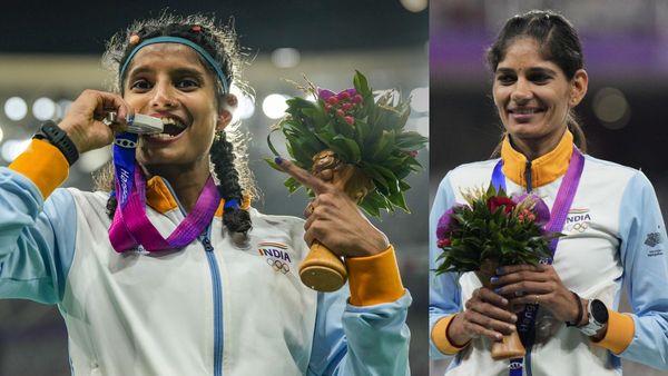 Asian Games 2023: Check India's Medal Tally & Winners' List
