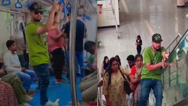 23-Year-Old Man Arrested For Disturbing Prank In Namma Metro