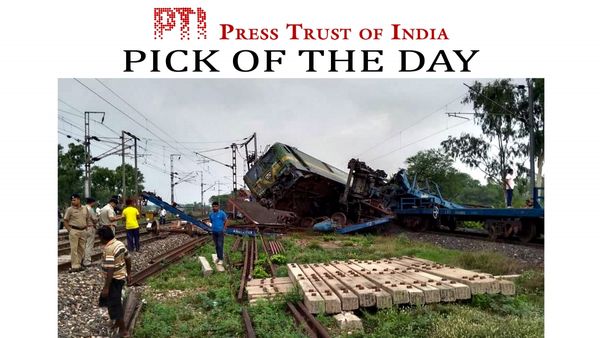 Goods Train Derailed in Raigad: Major Disruption On Panvel-Vasai Route