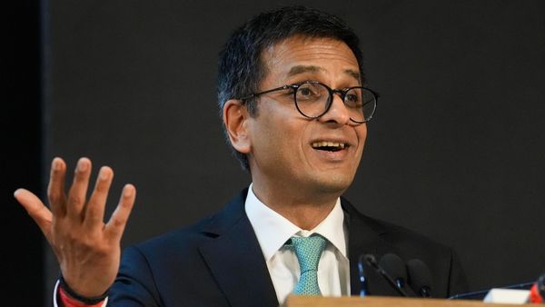 'A Vote of Conscience': CJI Chandrachud Speaks On Same-Sex Marriage At US Varsity
