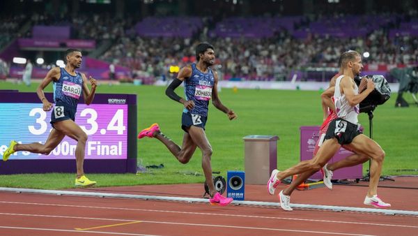 Asian Games 2023 India Schedule On October 2: Archery, Athletics And More