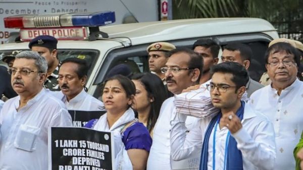 Payment To Bengal Stopped Due To Non-Compliance, Says Centre