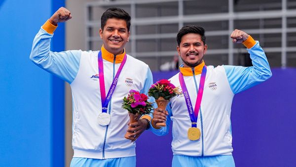 Asian Games 2023: India Take Medal Tally To 100 With 25 Gold, 35 Silver And 40 Bronze