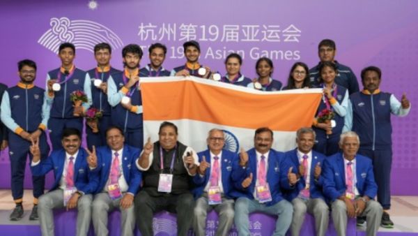 Asian Games 2023: Schedule For October 8, Closing Ceremony