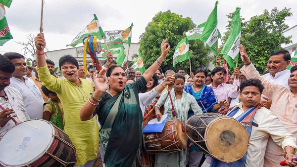 Congress government orders caste survey ahead of assembly polls in Rajasthan