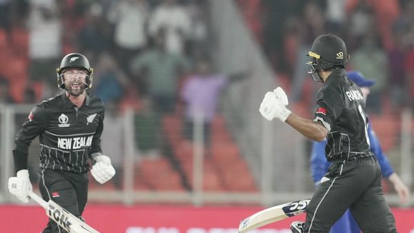 Unbeaten Century by Rachin Ravindra Paves Way for New Zealand's Triumph in World Cup Opener