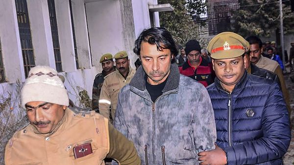 STF Arrests Notorious Tiger Poacher and Smuggler Anil Kumar in Uttar Pradesh