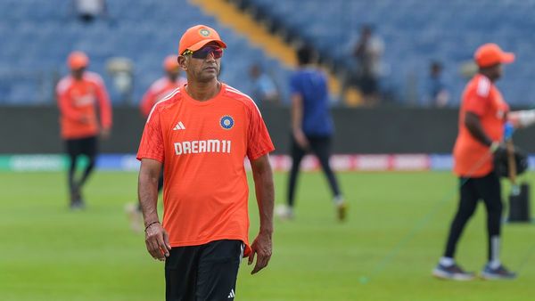 Shami Or SKY? Dravid Keeps Everyone Guessing