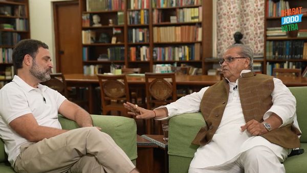 Inside Rahul Gandhi's Interview With Satya Pal Malik: Pulwama, Article 370, Manipur, Adani & More