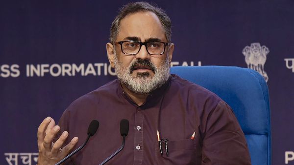 Union MoS Rajeev Chandrashekhar Booked By Kerala Police For Alleged Hate Speech On Kochi Blasts