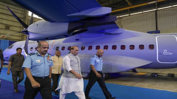 India Requires Stronger Armed Force To Become Developed Nation By 2047: Rajnath Singh