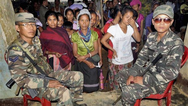 How Does Refugee Crisis Affect Mizoram State Assembly Elections 2023 When They Can't Vote| Details