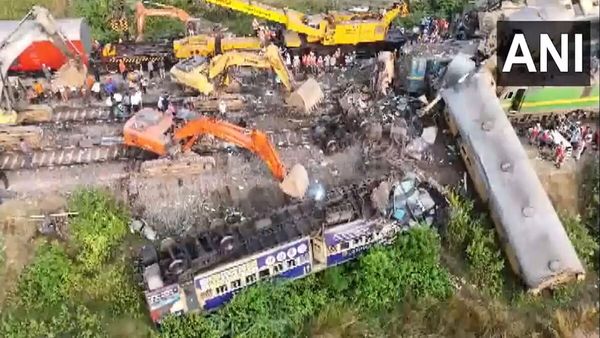 13 Dead, 40 Injured In Andhra Pradesh Train Accident; Know The Top Developments