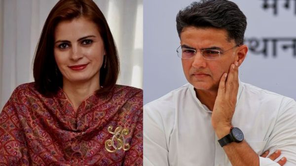 Sachin Pilot And Sara Abdullah Officially Divorced, According To Poll Affidavit