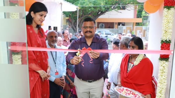 SFSL Opens It's 24th Locker Branch At KK Nagar