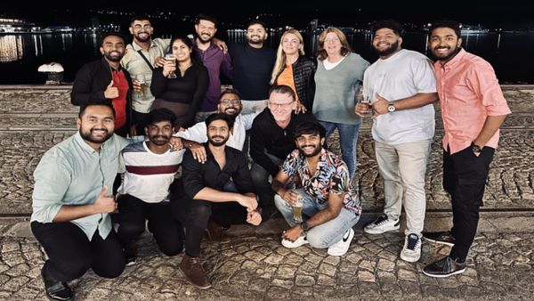 A Taste of India in Bulgaria: Restaurant Sponsors Onam Event for Medical Students