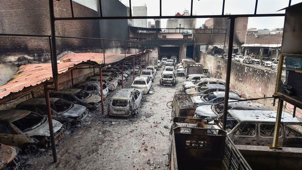 Shahrukh Pathan Granted Bail in Delhi Riots Case