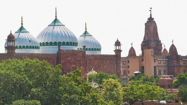 HC Dismisses PIL Seeking To Declare Shahi Idgah Mosque Site As Lord Krishna's Birthplace