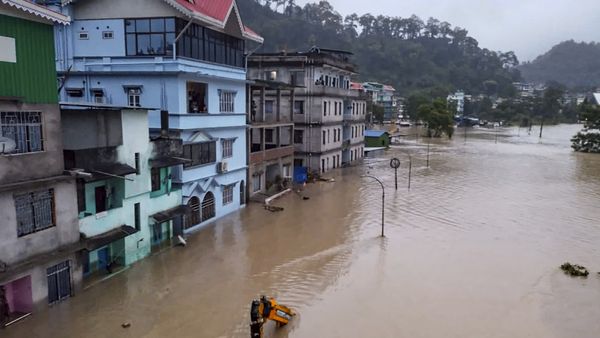 Sikkim Flash Flood: 2021 Study Warned About Threat Of South Lhonak lake Bursting
