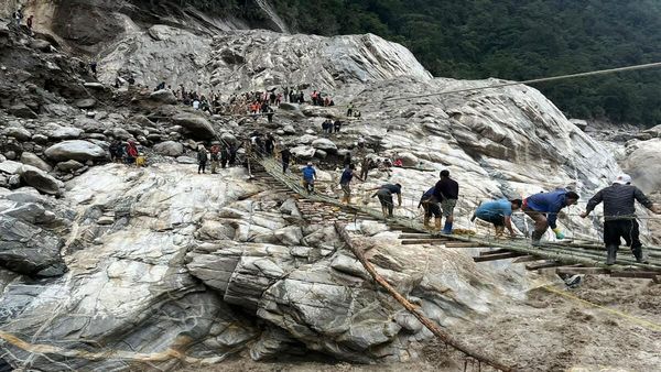 Sikkim Flash Floods: Death Toll Rises To 33, Search Still On For Missing